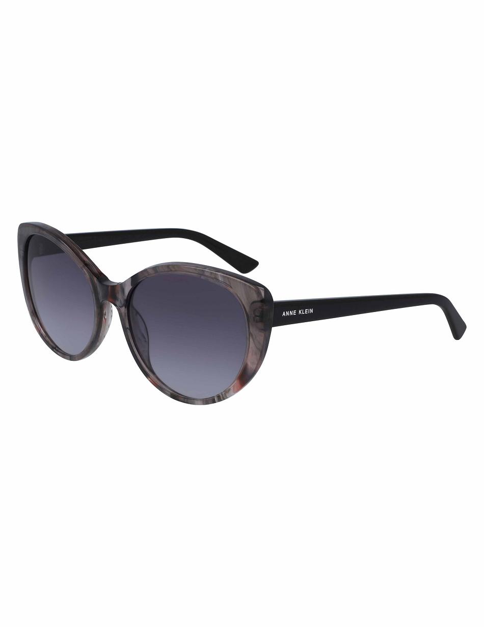 Taille moyenne Anne Klein Cat-Eye Sunglasses   | ODI-2356299